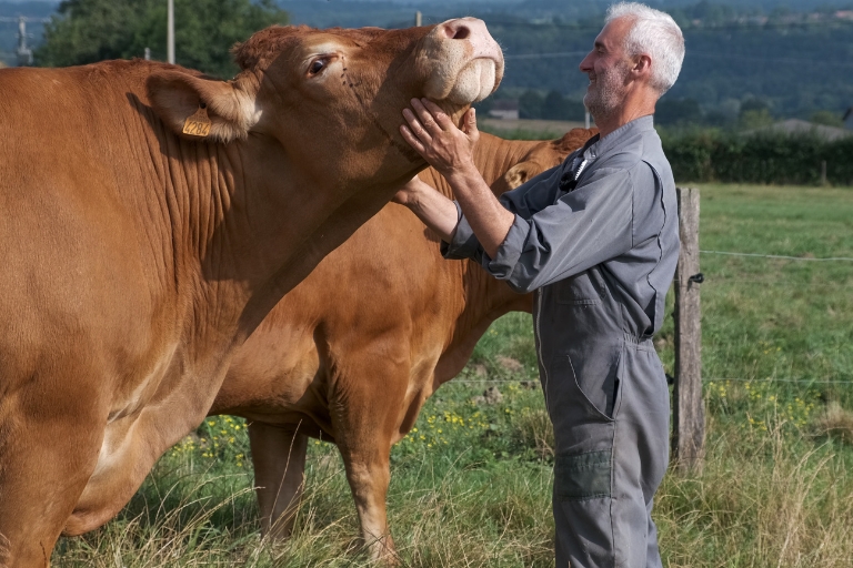 Des éleveurs passionnés